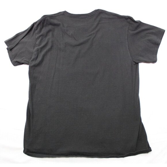 Star Wars Darth Vader Graphic Mens T-Shirt Black Large Cotton - Picture 4 of 5